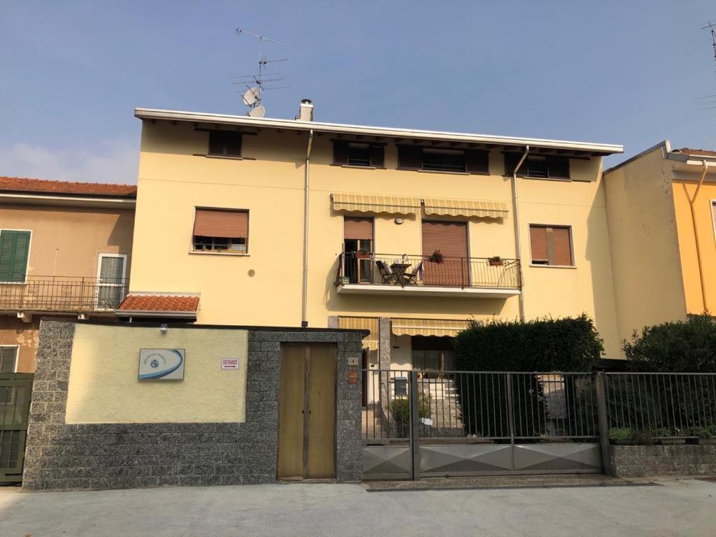 Bed&Breakfast Milano Malpensa Bed and Breakfast Busto Arsizio Esterno foto