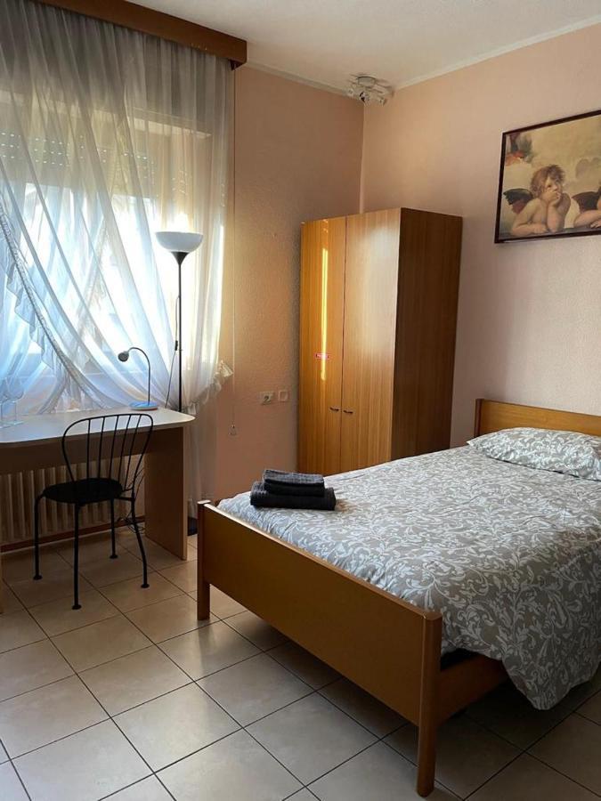 Bed&Breakfast Milano Malpensa Bed and Breakfast Busto Arsizio Esterno foto