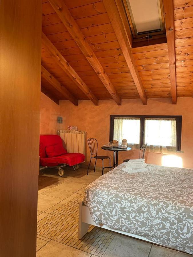 Bed&Breakfast Milano Malpensa Bed and Breakfast Busto Arsizio Esterno foto